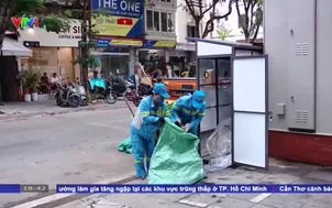 Từ điểm thu gom đến thay đổi thói quen phân loại