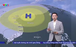 Bản tin thời tiết 18h45 - 12/10/2026