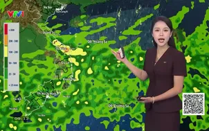 Bản tin thời tiết 9h10 - 12/10/2026