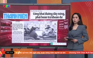 Điểm báo - 13/10/2026
