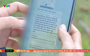 Bẫy vay tiền trực tuyến