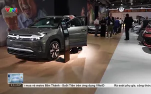 Các hãng xe Trung Quốc mở rộng hiện diện tại châu Âu