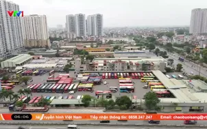 Hà Nội hướng tới 100% bãi đỗ ô tô thu phí điện tử