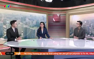 Bản tin thời tiết 5h30 - 14/10/2026