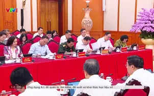 Thực hiện hiệu quả Nghị quyết Hội nghị Trung ương 4 của Đảng
