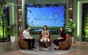 VTV Sống khỏe: Sinh sản ở người trẻ bị ung thư