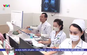 Can thiệp thành công ca truyền máu song thai ở tuần 16
