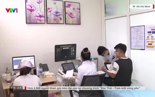 Nỗ lực giảm quá tải điều trị ung thư từ tuyến cơ sở