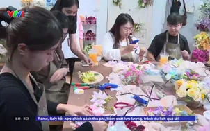 Workshop - quà tặng trải nghiệm dịp 20/10
