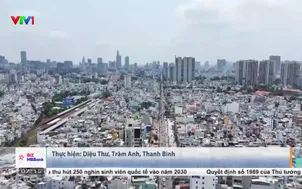 TP Hồ Chí Minh nỗ lực tăng trưởng 13% trong quý IV