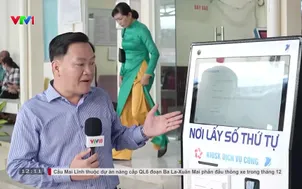 Ngày thứ 7 làm thủ tục hành chính và chuyển đổi số