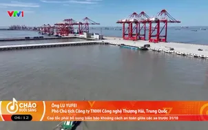 Rác thải thành nhiên liệu xanh cho tàu biển