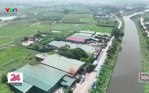 Tăng cường kiểm soát ô nhiễm liên vùng