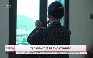 Tạo điểm tựa để thoát nghèo