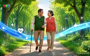 VTV Sống khỏe: Khi tuổi tác chỉ là con số