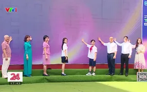 An toàn số cho thanh thiếu niên