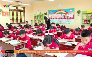 Giải bài toán quản trị trường học quy mô lớn