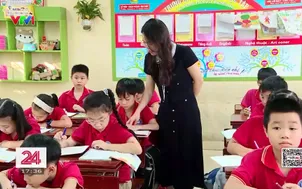 Giải bài toán quản trị trường học quy mô lớn