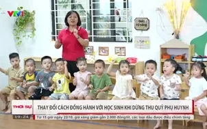 Thay đổi cách đồng hành với học sinh khi dừng thu quỹ phụ huynh