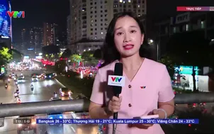 Tốc độ lưu thông trung bình nội đô Hà Nội thấp