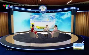VTV Sống khỏe - Dinh dưỡng cho người Việt: Muối và đường, mối nguy âm thầm