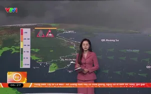 Từ hôm nay, mưa ở Nam bộ sẽ suy yếu