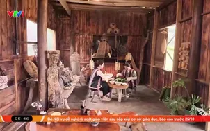 Ẩm thực truyền thống níu chân du khách