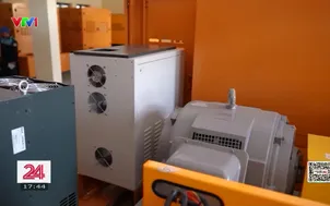 Bảo đảm hệ thống điện khởi động cho máy bay quân sự