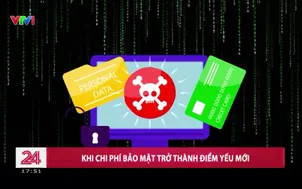 Khi chi phí bảo mật trở thành điểm yếu mới