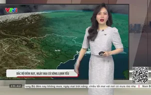 Nền nhiệt Bắc Bộ trong ngày mai ít thay đổi, trời vẫn nắng và nóng, nhiều nơi 32-33 độ C