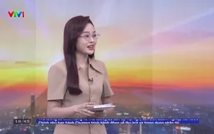 Bản tin thời tiết 18h45 - 26/10/2026