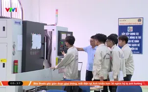 Để các trường nghề mạnh hơn sau sáp nhập