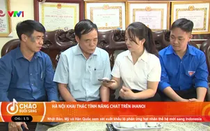 Hà Nội khai thác tính năng chat trên iHanoi 