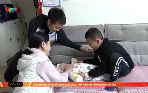 Trung Quốc thúc đẩy chính sách khuyến khích sinh đẻ