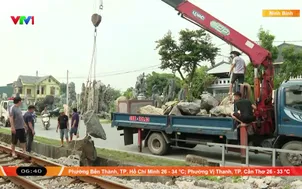 Xóa lối đi tự phát, tránh những tai nạn đau lòng