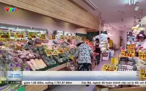 Lạm phát tại Nhật Bản cao nhất 3 năm