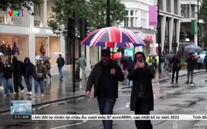 London biến phố mua sắm Oxford Street thành phố đi bộ
