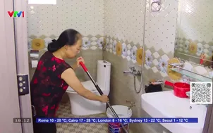 Nước lúc vàng, lúc xanh, dân không dám dùng