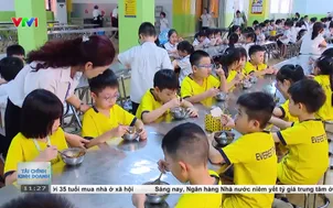 Trường học chú trọng sử dụng thực phẩm "giảm ngọt"