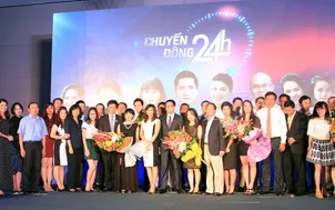 "Chuyển động 24h" hút nhiều MC "hot" của VTV