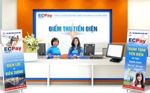ECPay - 5 năm song hành cùng ngành điện