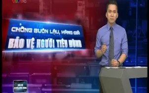 Chống buôn lậu, hàng giả bảo vệ người tiêu dùng - 11/6/2015