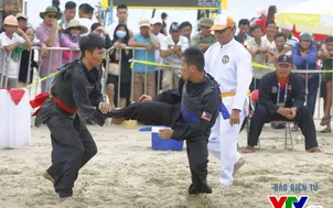 Các môn võ giành thành tích cao tại ABG5