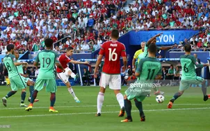 Siêu phẩm của lão tướng Gera được bầu chọn là 'Bàn thắng đẹp nhất EURO 2016'