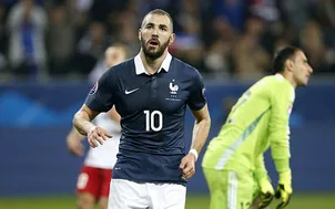 Được tha thứ, Benzema sắp trở lại ĐT Pháp
