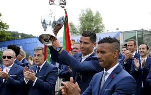 EURO 2016 – Danh hiệu thứ 18 đặc biệt của Ronaldo