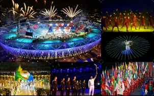 Bế mạc Olympic 2016: Chờ đợi màn kết hoành tráng