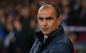 ĐT Bỉ chính thức bổ nhiệm HLV Roberto Martinez