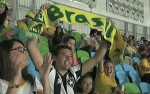 Môn vật thu hút khán giả tại Olympic Rio 2016