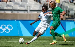 Olympic Nigeria giành huy chương đồng môn bóng đá nam Olympic Rio 2016